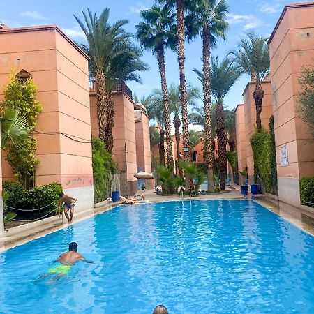 Riad Kamal Luxe Authentique Avec 3 Piscines Au Coeur De Marrakech (Adults Only) Marrakesh Buitenkant foto
