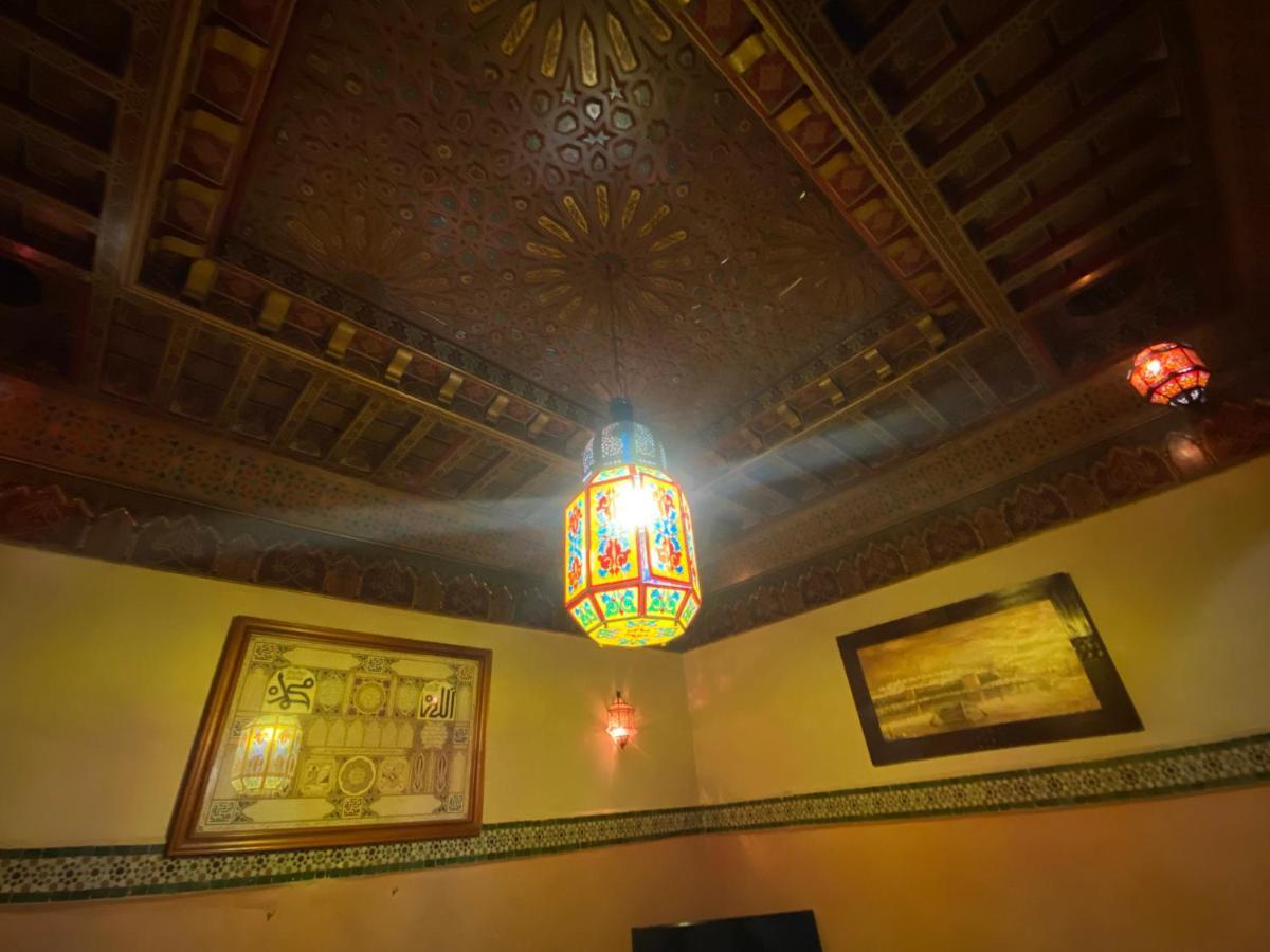 Riad Kamal Luxe Authentique Avec 3 Piscines Au Coeur De Marrakech (Adults Only) Marrakesh Buitenkant foto