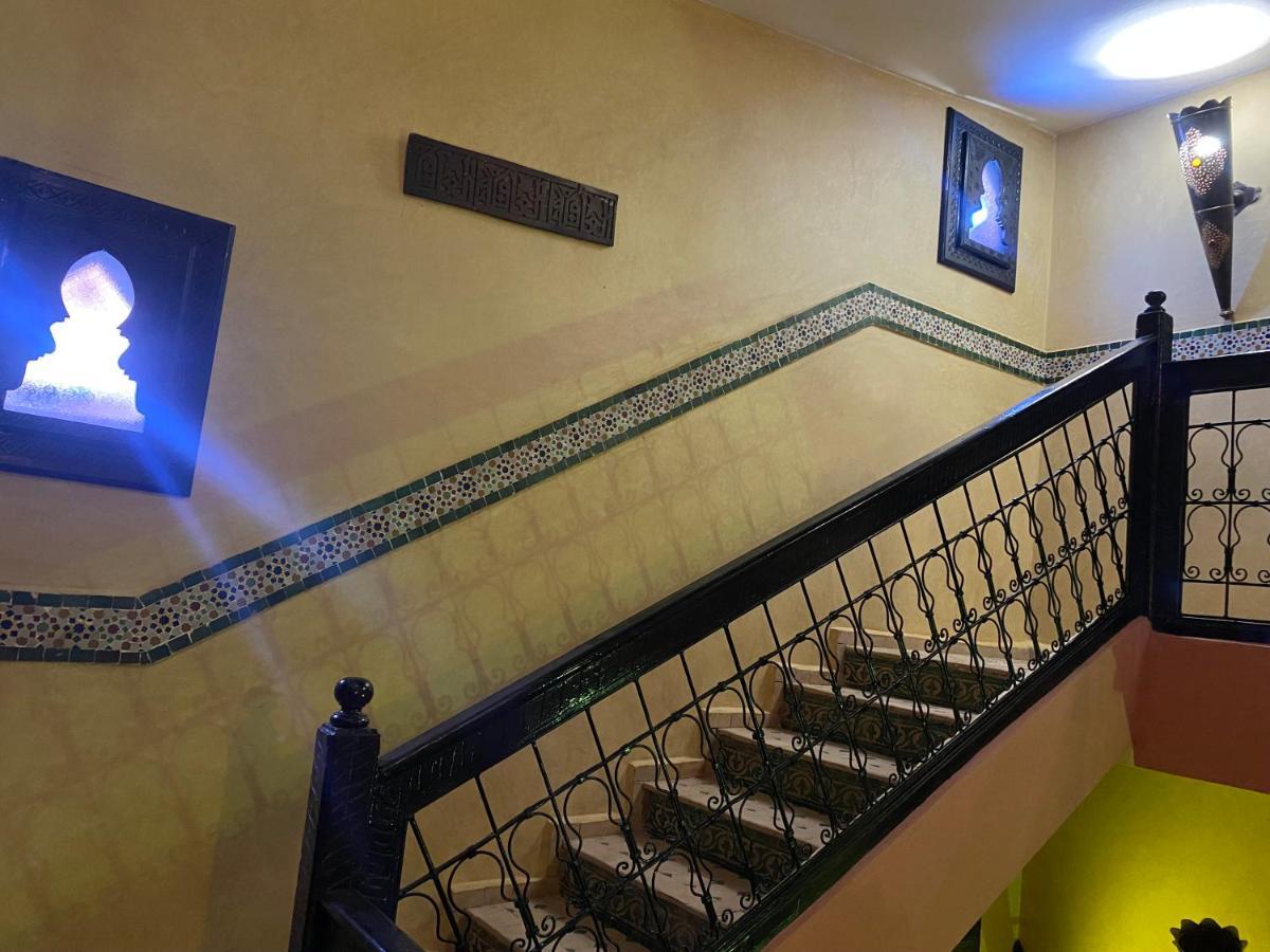 Riad Kamal Luxe Authentique Avec 3 Piscines Au Coeur De Marrakech (Adults Only) Marrakesh Buitenkant foto