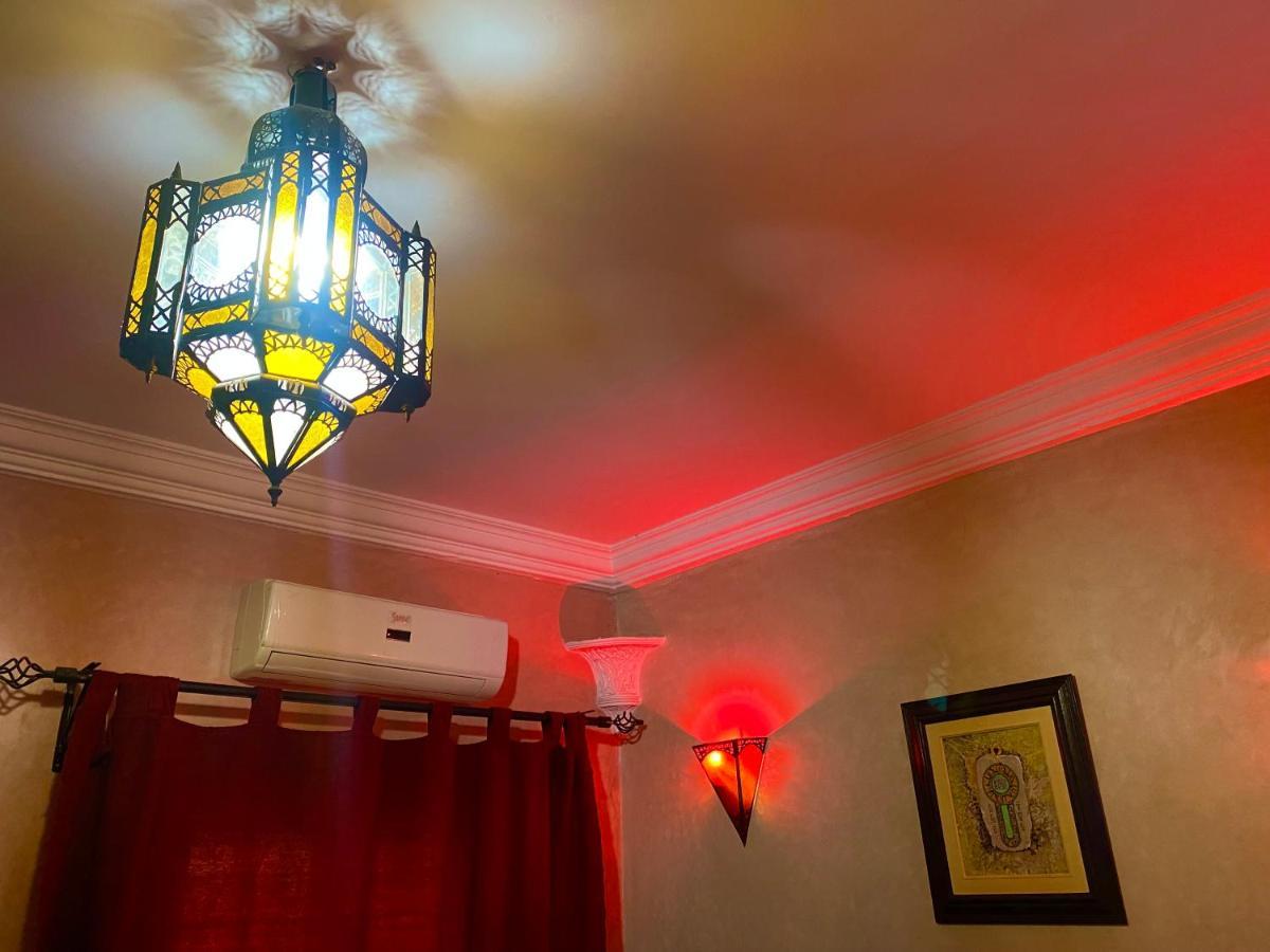 Riad Kamal Luxe Authentique Avec 3 Piscines Au Coeur De Marrakech (Adults Only) Marrakesh Buitenkant foto