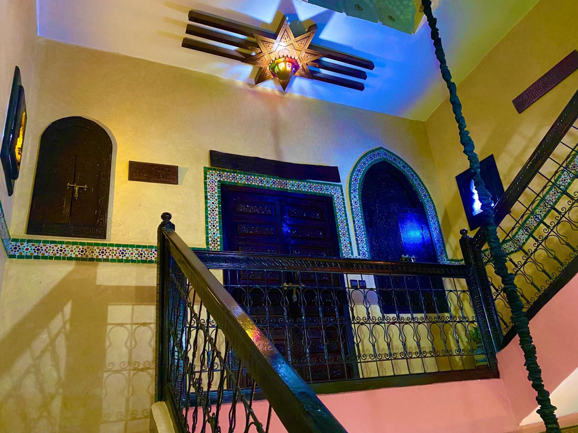 Riad Kamal Luxe Authentique Avec 3 Piscines Au Coeur De Marrakech (Adults Only) Marrakesh Buitenkant foto
