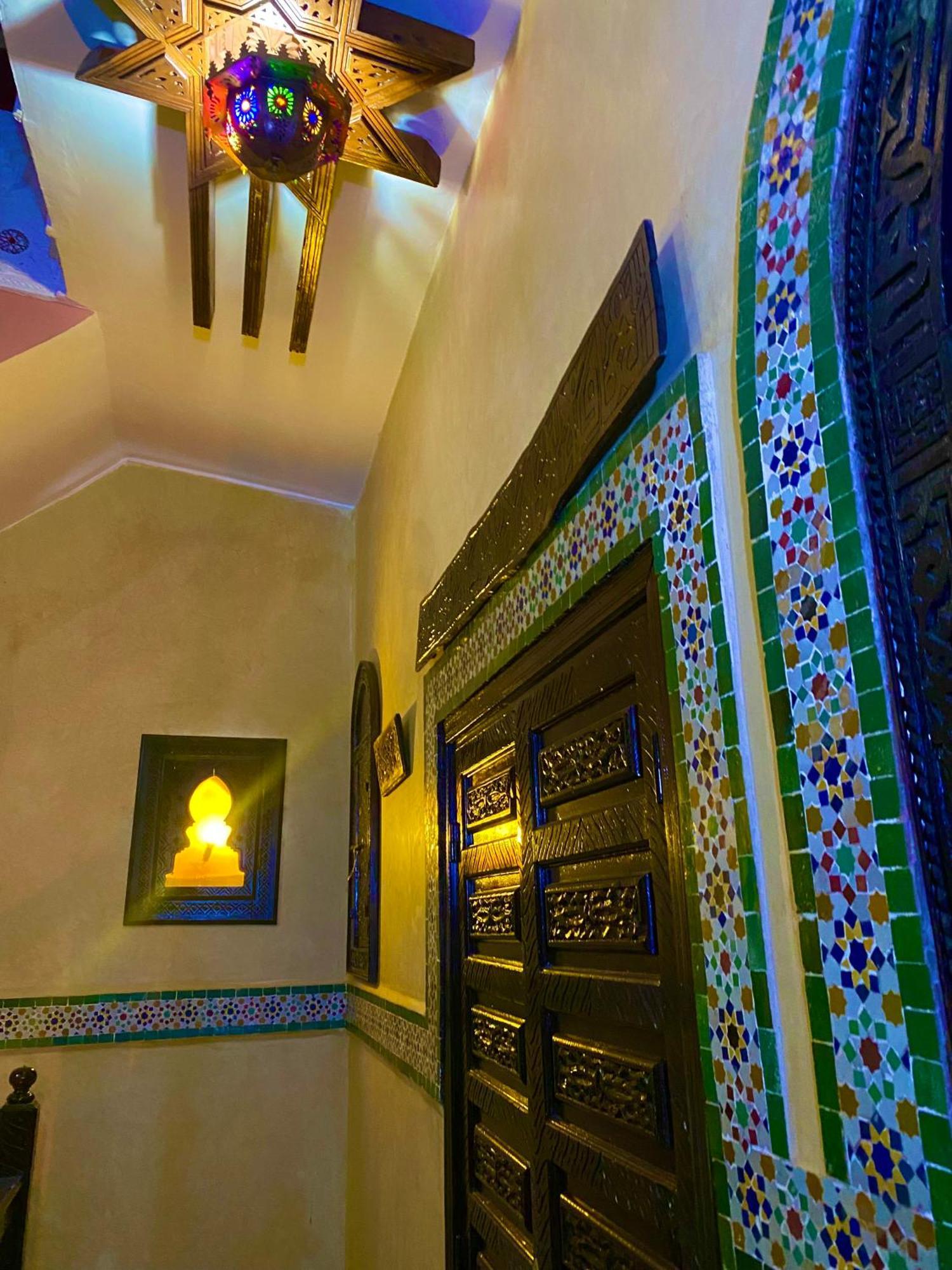 Riad Kamal Luxe Authentique Avec 3 Piscines Au Coeur De Marrakech (Adults Only) Marrakesh Buitenkant foto