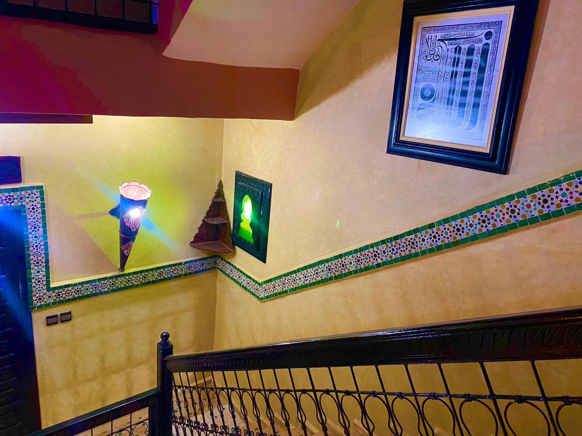 Riad Kamal Luxe Authentique Avec 3 Piscines Au Coeur De Marrakech (Adults Only) Marrakesh Buitenkant foto