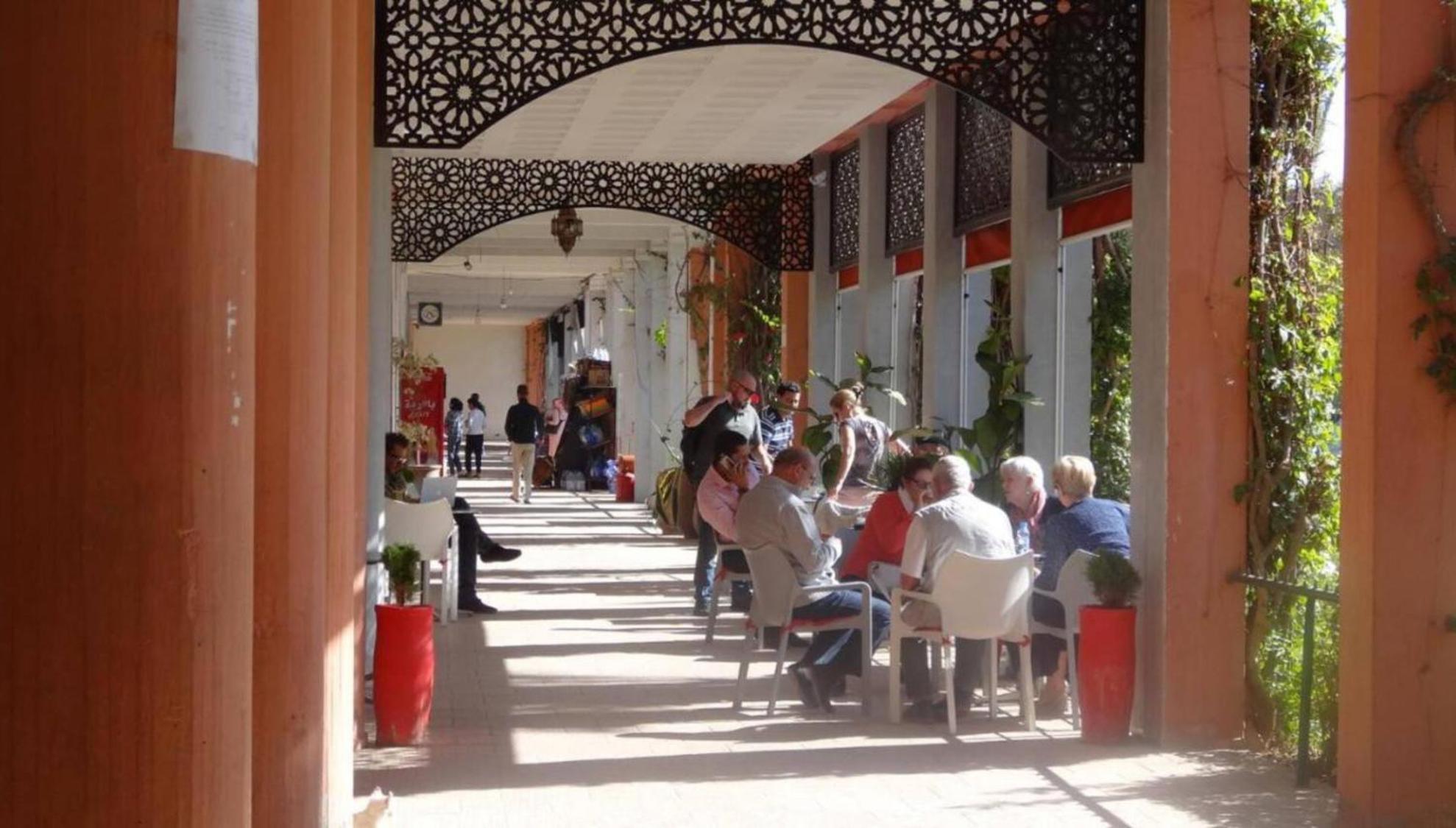 Riad Kamal Luxe Authentique Avec 3 Piscines Au Coeur De Marrakech (Adults Only) Marrakesh Buitenkant foto