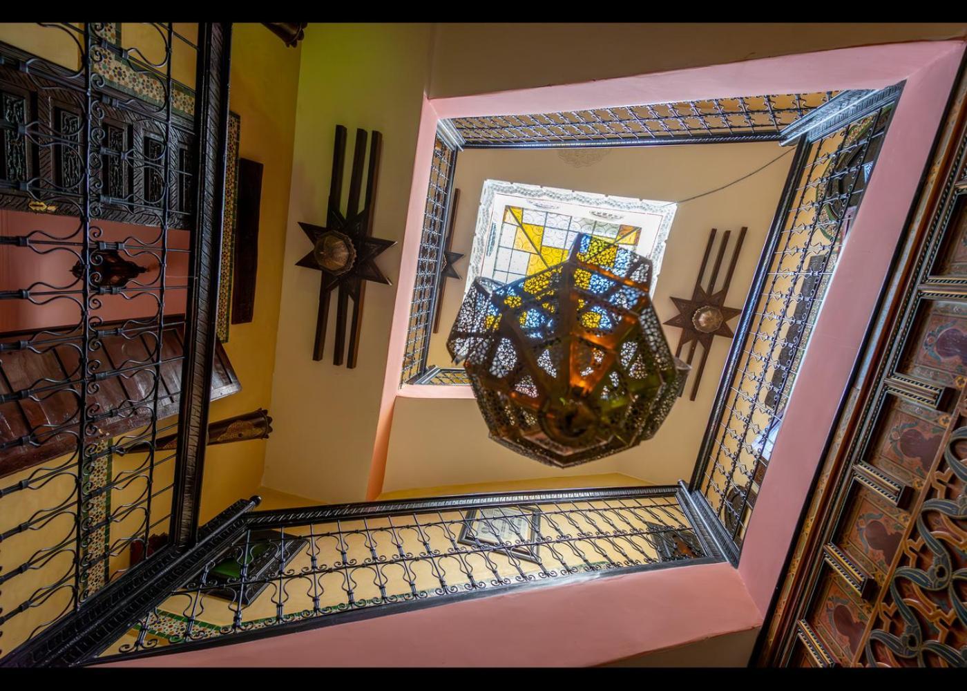 Riad Kamal Luxe Authentique Avec 3 Piscines Au Coeur De Marrakech (Adults Only) Marrakesh Buitenkant foto