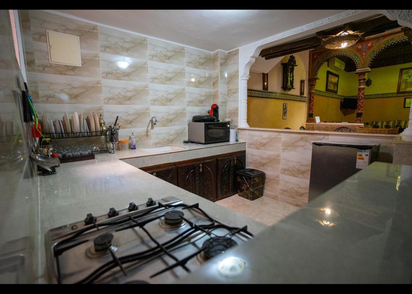 Riad Kamal Luxe Authentique Avec 3 Piscines Au Coeur De Marrakech (Adults Only) Marrakesh Buitenkant foto