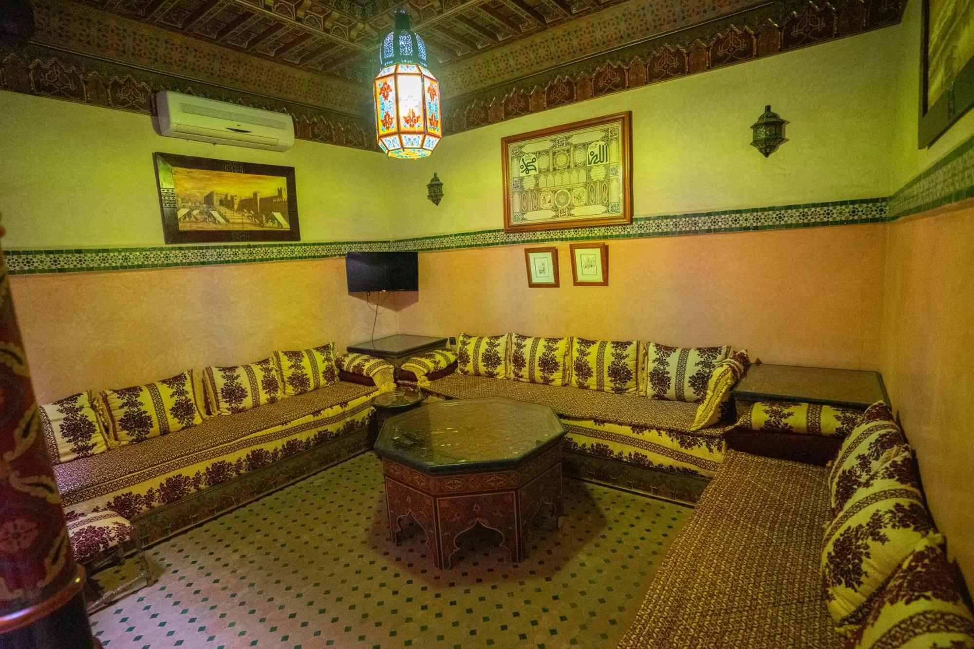 Riad Kamal Luxe Authentique Avec 3 Piscines Au Coeur De Marrakech (Adults Only) Marrakesh Buitenkant foto